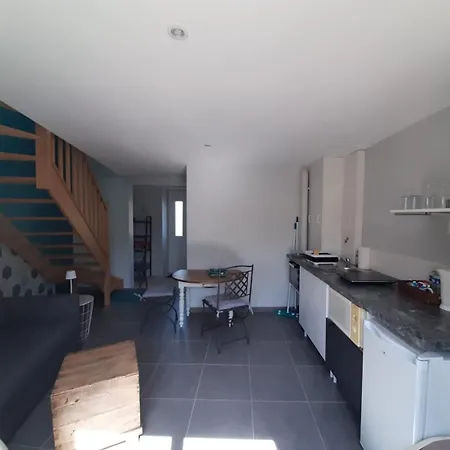 Vendégház Chez Clo Grieges