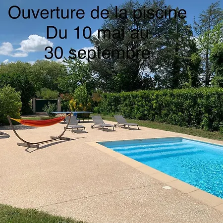 Guest house Chez Clo 3*